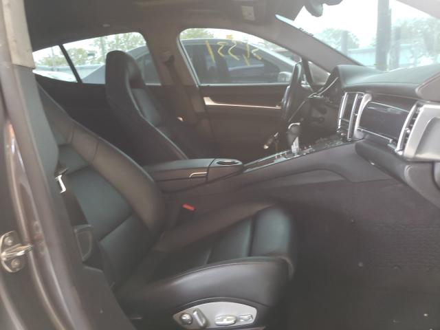 Photo 5 from auction – 2016 PORSCHE PANAMERA 2 with VIN WP0AA2A74GL000875