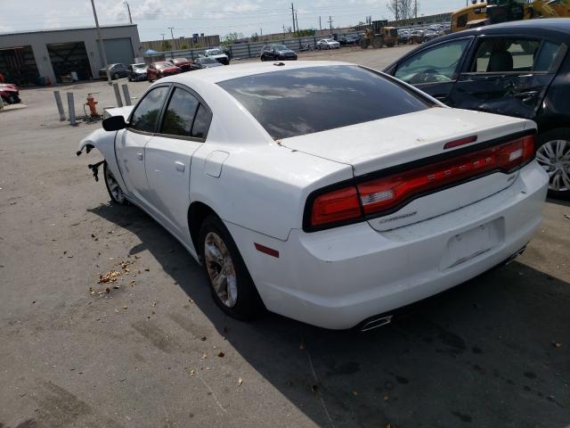 Photo 3 from auction – 2014 DODGE CHARGER SX with VIN 2C3CDXHG4EH258721