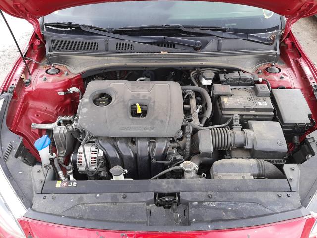 Photo 7 from auction – 2019 KIA FORTE FE with VIN 3KPF24AD6KE056225