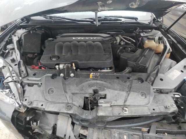 Photo 7 from auction – 2013 CHEVROLET IMPALA LT with VIN 2G1WG5E33D1229670