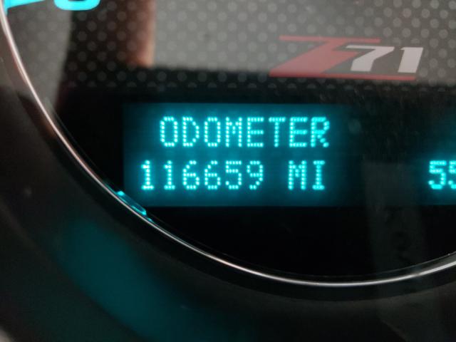Photo 8 from auction – 2010 CHEVROLET AVALANCHE with VIN 3GNNCFE00AG134195