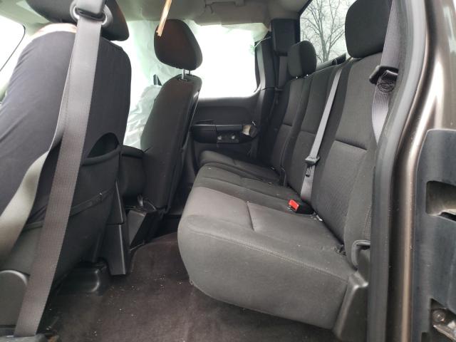 Photo 6 from auction – 2012 CHEVROLET SILVERADO with VIN 1GCRKSE7XCZ328173