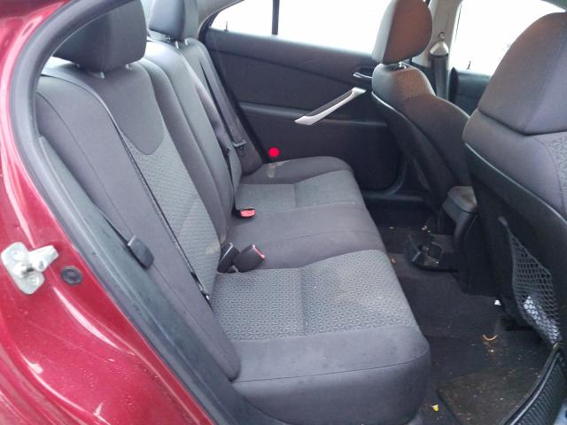 Photo 6 from auction – 2010 PONTIAC G6 with VIN 1G2ZA5E00A4140204