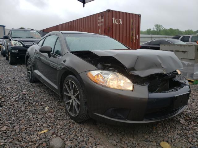 MITSUBISHI ECLIPSE GS 2012 with VIN 4A31K5DF1CE005464 - Photo from auction