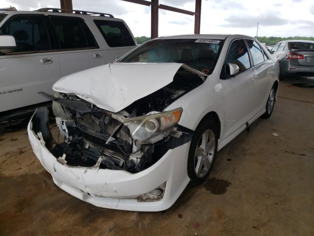 Photo 2 from auction – 2012 TOYOTA CAMRY BASE with VIN 4T1BF1FK8CU593508