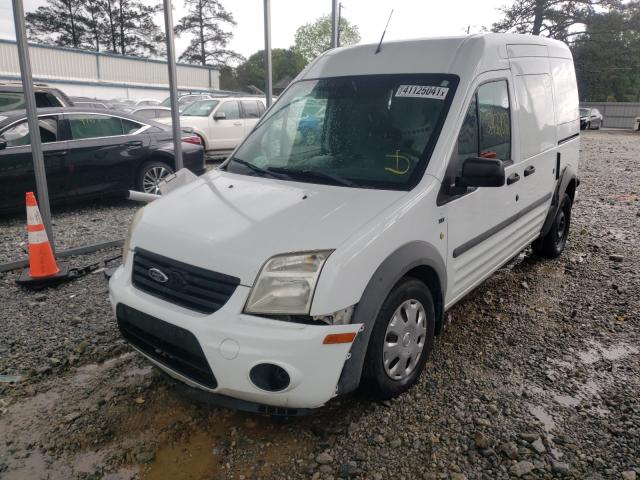 Photo 2 from auction – 2012 FORD TRANSIT CO with VIN NM0LS7DN8CT092190