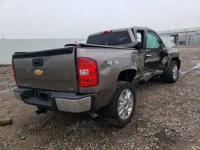 Photo 4 from auction – 2012 CHEVROLET SILVERADO with VIN 1GCRKSE7XCZ328173