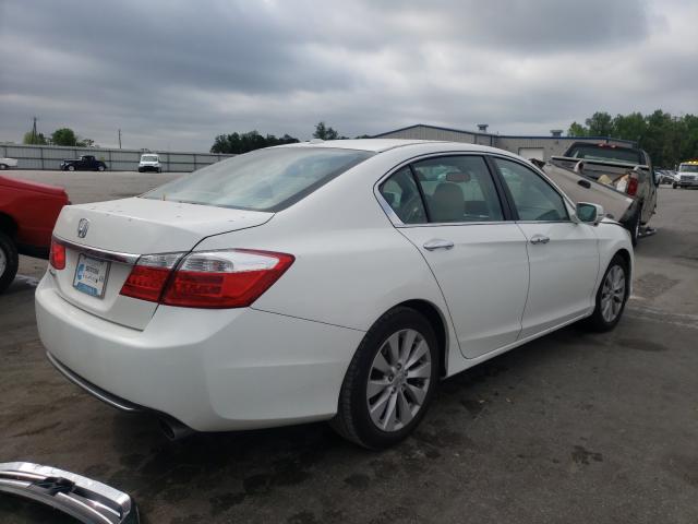 Photo 4 from auction – 2013 HONDA ACCORD EXL with VIN 1HGCR2F85DA120180