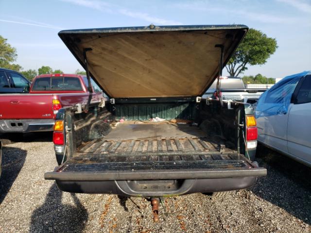 Photo 6 from auction – 2001 TOYOTA TUNDRA with VIN 5TBJN321X1S182844