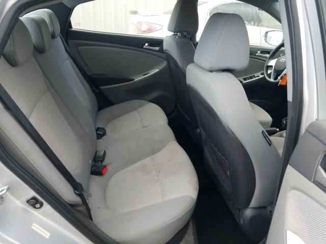 Photo 6 from auction – 2012 HYUNDAI ACCENT GLS with VIN KMHCT4AE2CU074616