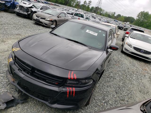Photo 2 from auction – 2019 DODGE CHARGER SX with VIN 2C3CDXBG2KH745579