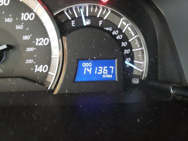 Photo 8 from auction – 2012 TOYOTA CAMRY BASE with VIN 4T1BF1FK8CU593508