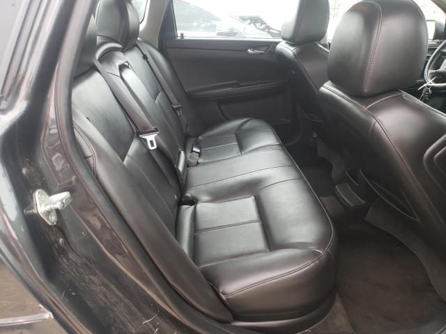 Photo 6 from auction – 2013 CHEVROLET IMPALA LT with VIN 2G1WG5E33D1229670