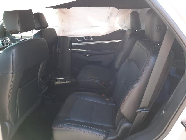 Photo 6 from auction – 2017 FORD EXPLORER S with VIN 1FM5K8GT5HGA93479