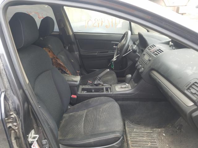 Photo 5 from auction – 2014 SUBARU XV CROSSTR with VIN JF2GPAVC1E8308825