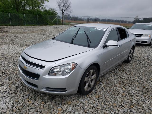 Photo 2 from auction – 2012 CHEVROLET MALIBU 1LT with VIN 1G1ZC5E07CF281700