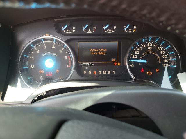 Photo 8 from auction – 2011 FORD F150 SUPER with VIN 1FTFW1EF3BFC25332