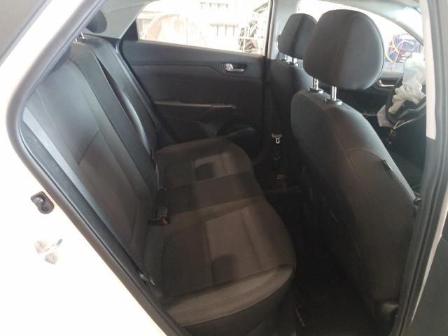 Photo 6 from auction – 2019 HYUNDAI ACCENT SE with VIN 3KPC24A30KE056375