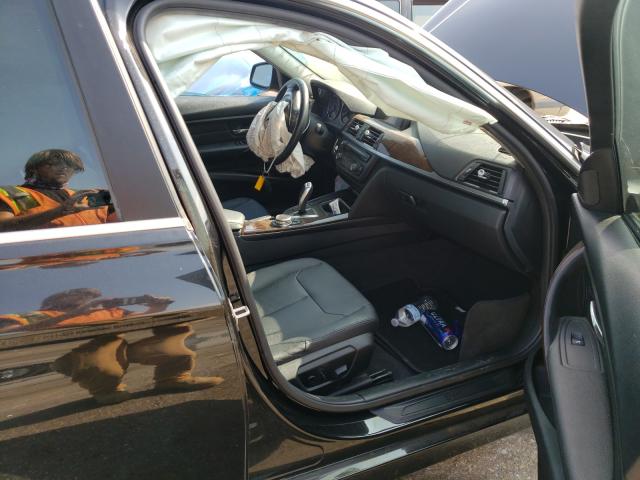 Photo 5 from auction – 2015 BMW 335 I with VIN WBA3A9G50FNT09024