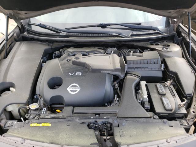 Photo 7 from auction – 2012 NISSAN MAXIMA S with VIN 1N4AA5AP3CC802075