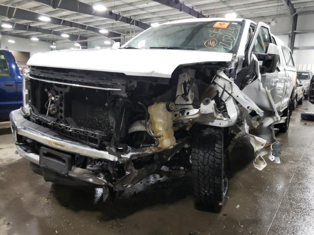 Photo 2 from auction – 2017 FORD F350 SUPER with VIN 1FT8W3B66HEE57270