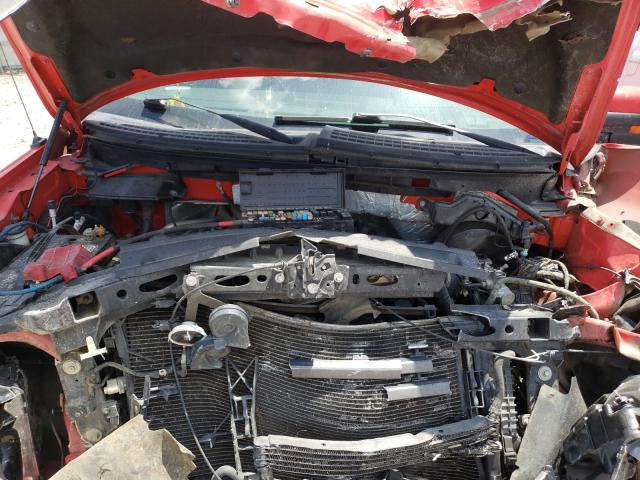 Photo 7 from auction – 2011 FORD F150 SUPER with VIN 1FTFW1EF3BFC25332
