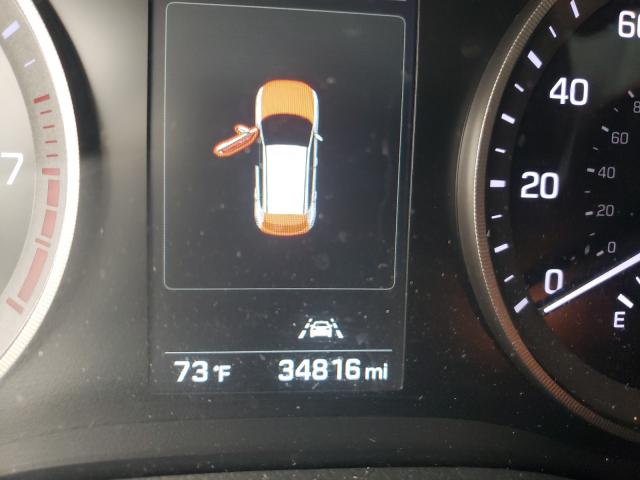 Photo 8 from auction – 2018 HYUNDAI TUCSON VAL with VIN KM8J3CA20JU627445