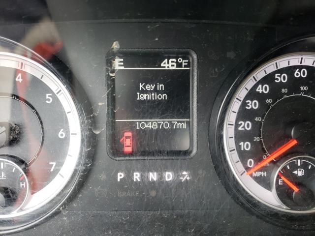 Photo 8 from auction – 2016 RAM 1500 ST with VIN 1C6RR7FG3GS350920