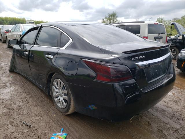 Photo 3 from auction – 2014 NISSAN ALTIMA 2.5 with VIN 1N4AL3AP6EC182274
