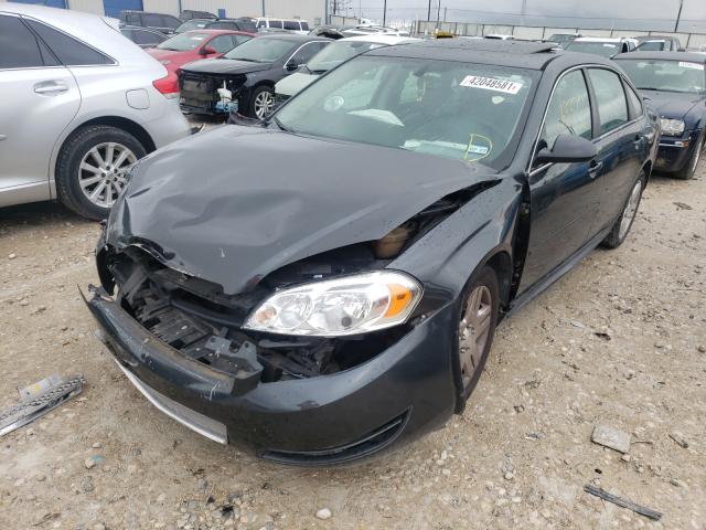 Photo 2 from auction – 2013 CHEVROLET IMPALA LT with VIN 2G1WG5E33D1229670
