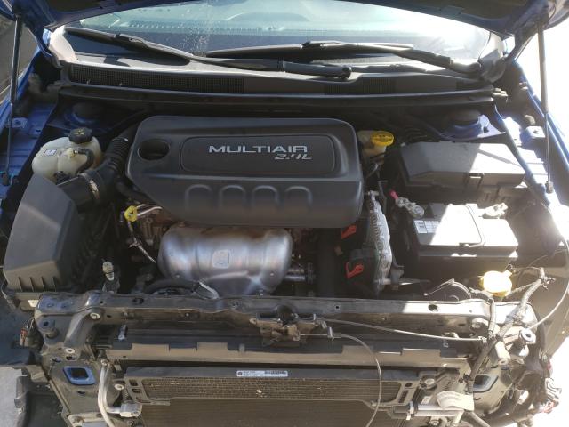 Photo 7 from auction – 2016 CHRYSLER 200 LIMITE with VIN 1C3CCCAB0GN165991