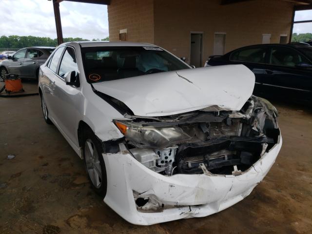 TOYOTA CAMRY BASE 2012 with VIN 4T1BF1FK8CU593508 - Photo from auction