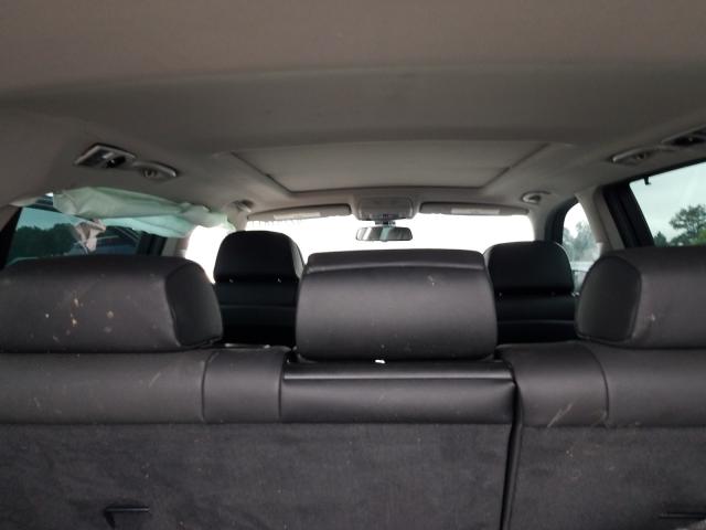 Photo 9 from auction – 2012 BMW X5 XDRIVE3 with VIN 5UXZW0C55CL668066