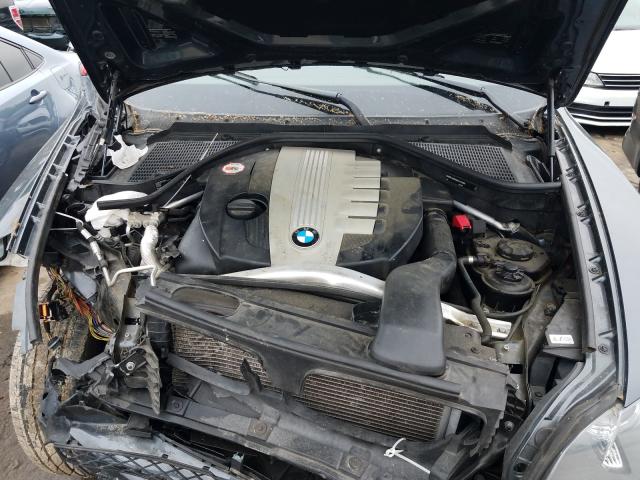 Photo 7 from auction – 2012 BMW X5 XDRIVE3 with VIN 5UXZW0C55CL668066