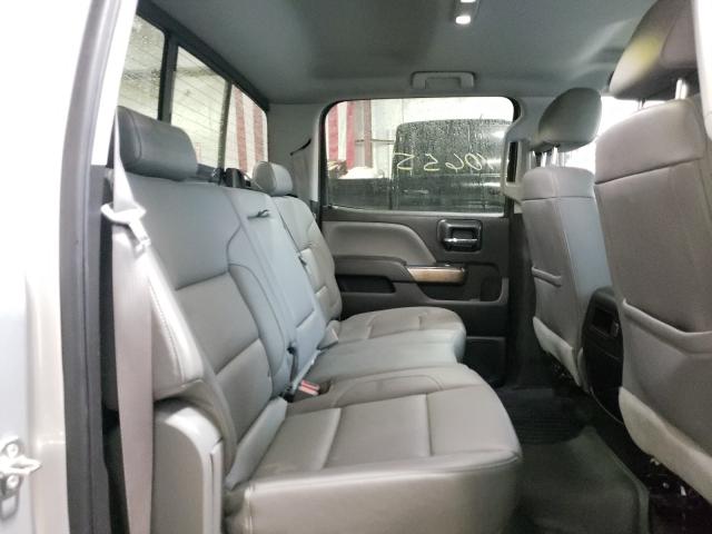 Photo 6 from auction – 2016 CHEVROLET SILVERADO with VIN 3GCUKSEC4GG149690