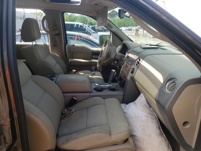 Photo 5 from auction – 2008 FORD F150 SUPER with VIN 1FTPW14V38FA22740