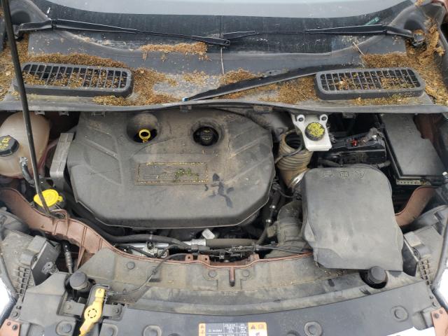 Photo 7 from auction – 2017 FORD ESCAPE TIT with VIN 1FMCU0J90HUA31764