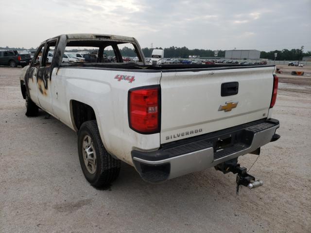 Photo 3 from auction – 2015 CHEVROLET SILVERADO with VIN 1GC1KVE80FF193041