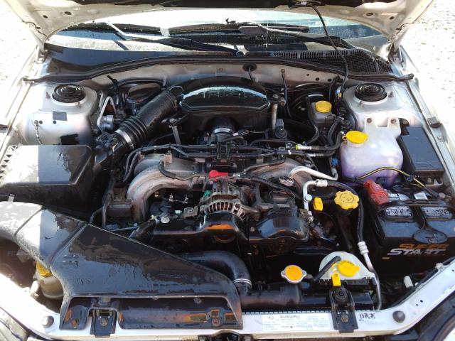 Photo 7 from auction – 2004 SUBARU LEGACY L S with VIN 4S3BH625547301728