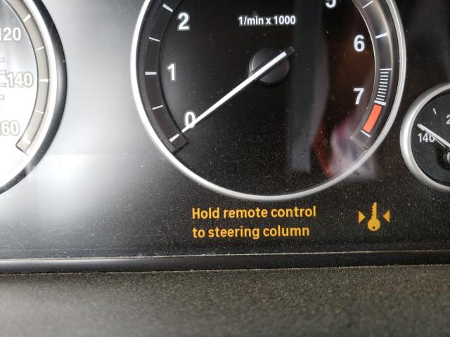 Photo 8 from auction – 2014 BMW 528 XI with VIN WBA5A7C57ED620375