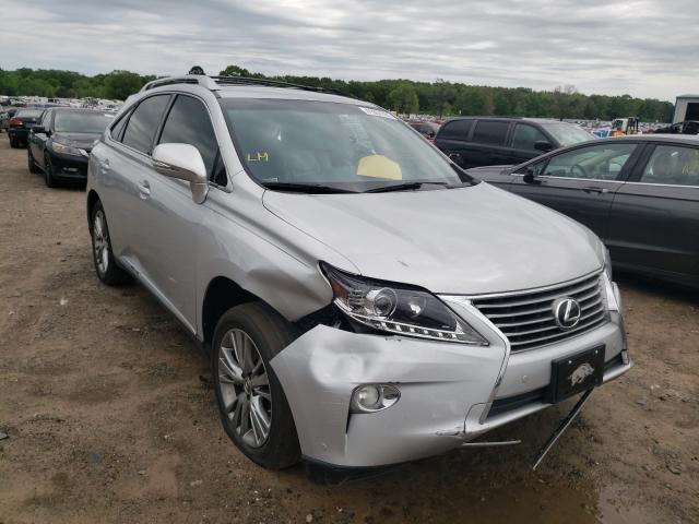 LEXUS RX 350 BAS 2013 with VIN 2T2BK1BA5DC202189 - Photo from auction