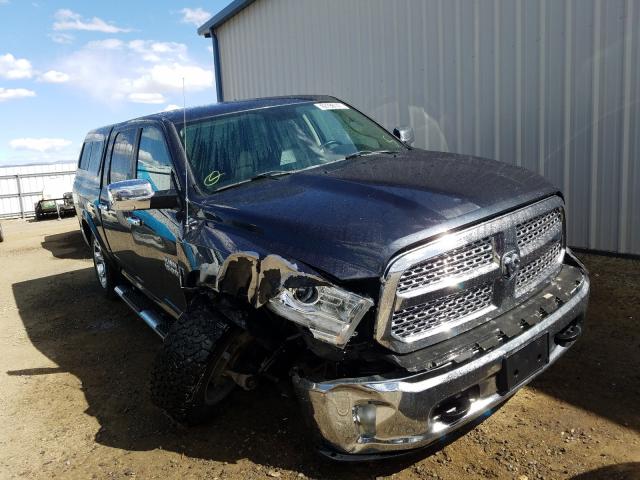 RAM 1500 LARAM 2014 with VIN 1C6RR7NT6ES202417 - Photo from auction