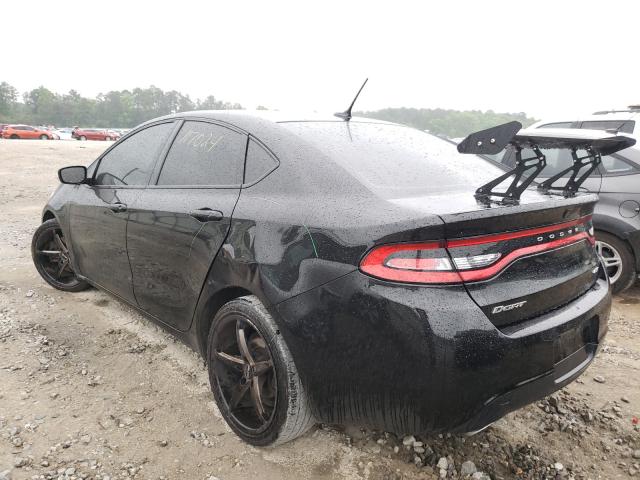 Photo 3 from auction – 2014 DODGE DART GT with VIN 1C3CDFEB4ED919664