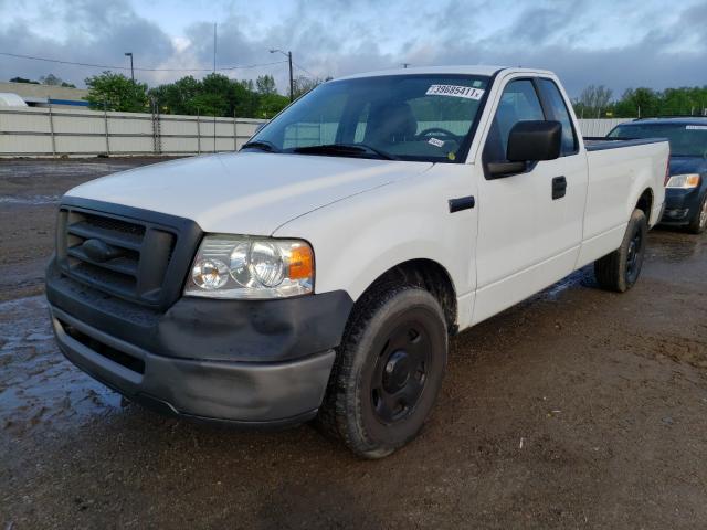 Photo 2 from auction – 2008 FORD F150 with VIN 1FTRF12268KE17004