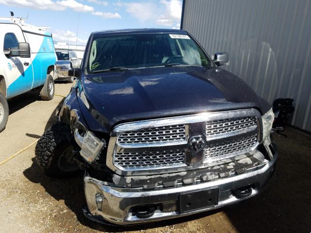 Photo 9 from auction – 2014 RAM 1500 LARAM with VIN 1C6RR7NT6ES202417