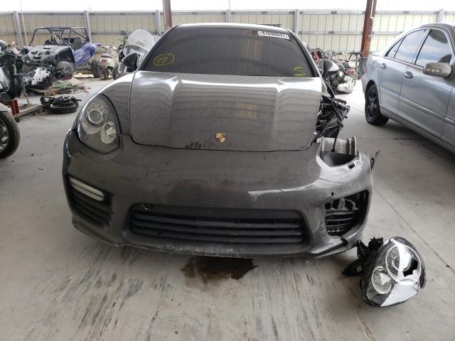Photo 9 from auction – 2016 PORSCHE PANAMERA 2 with VIN WP0AA2A74GL000875