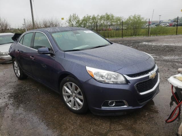 CHEVROLET MALIBU LTZ 2014 with VIN 1G11H5SL8EF229637 - Photo from auction