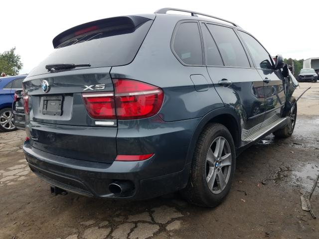 Photo 4 from auction – 2012 BMW X5 XDRIVE3 with VIN 5UXZW0C55CL668066