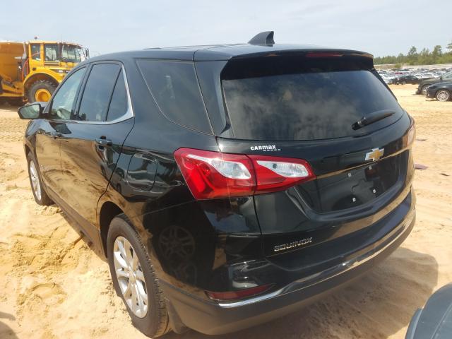 Photo 3 from auction – 2018 CHEVROLET EQUINOX LT with VIN 2GNAXJEV6J6331823