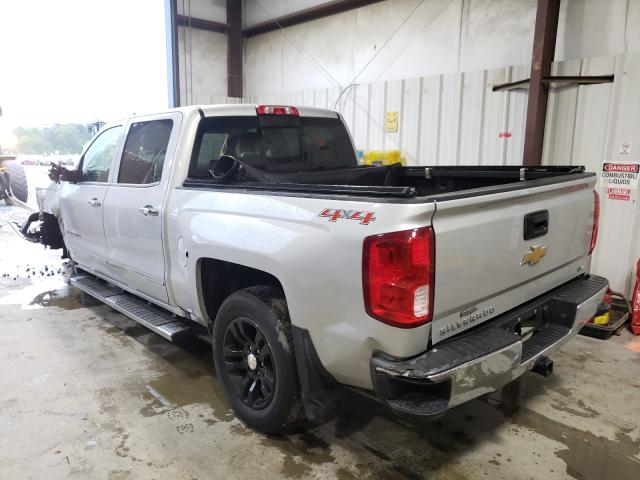 Photo 3 from auction – 2016 CHEVROLET SILVERADO with VIN 3GCUKSEC4GG149690